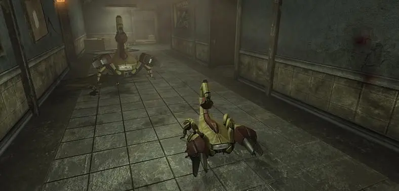Fallout: New Vegas - Old World Blues out on July 19