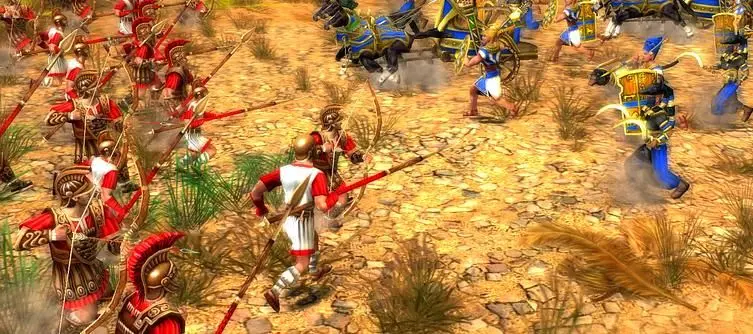 JoWooD announces Fate of Hellas for PC
