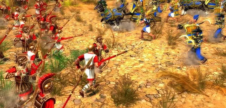 JoWooD announces Fate of Hellas for PC
