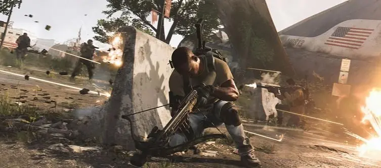 Watch The Division 2's Multiplayer Reveal Trailer