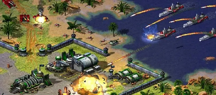 First Command & Conquer Remastered Gameplay Teaser Revealed