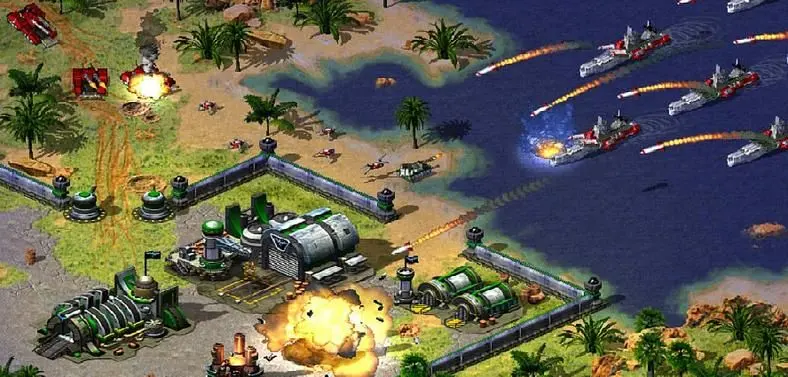 First Command & Conquer Remastered Gameplay Teaser Revealed