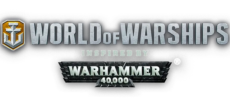 In the Grim Darkness of World of Warships, there is only Warhammer