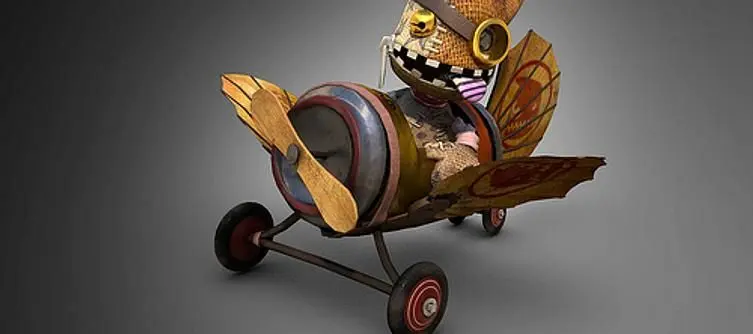LittleBigPlanet Karting story mode plot revealed