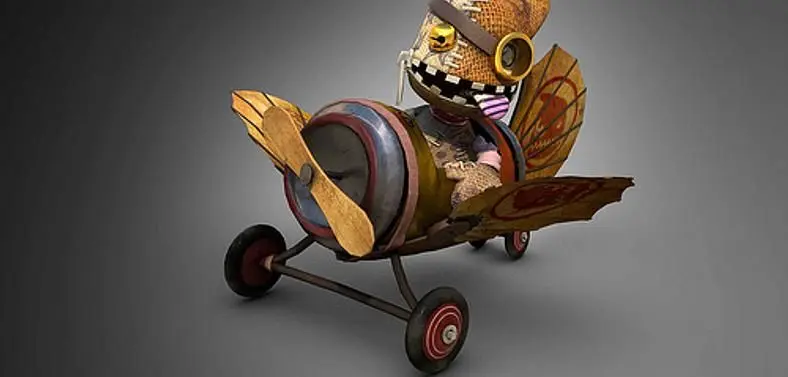 LittleBigPlanet Karting story mode plot revealed