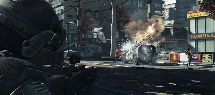 Ubisoft announce Raven Strike DLC for Ghost Recon: Future Soldier