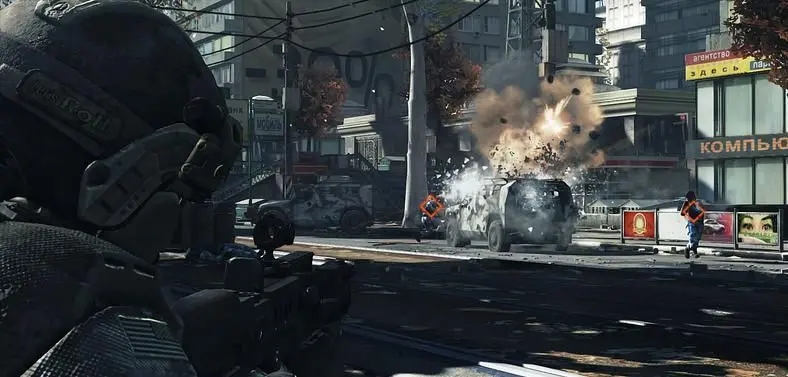 Ubisoft announce Raven Strike DLC for Ghost Recon: Future Soldier