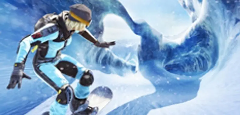 New SSX releases January 2012