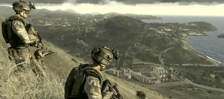 Free weekend for Arma 3 on Steam‏ 