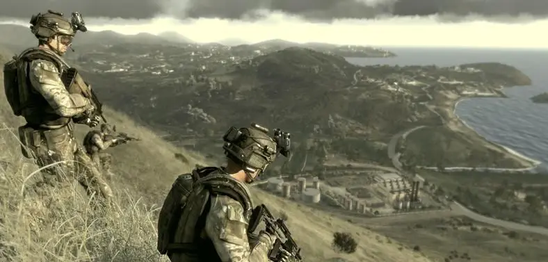 Free weekend for Arma 3 on Steam‏ 