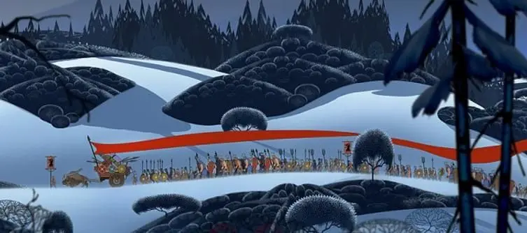 The Banner Saga gets 14th January 2014 launch