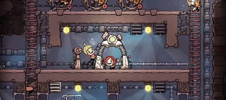 Klei announces Oxygen Not Included