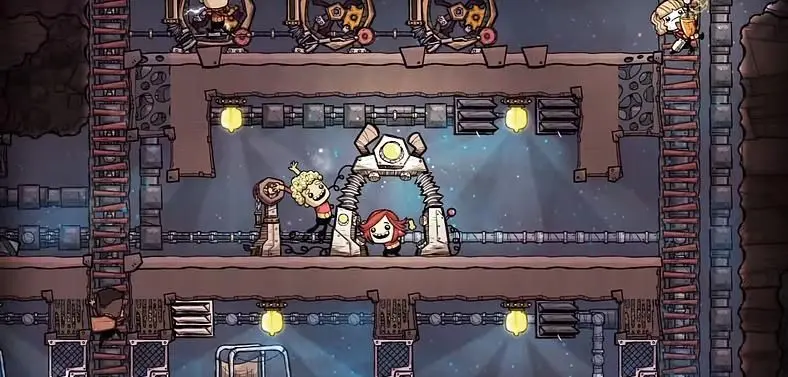 Klei announces Oxygen Not Included