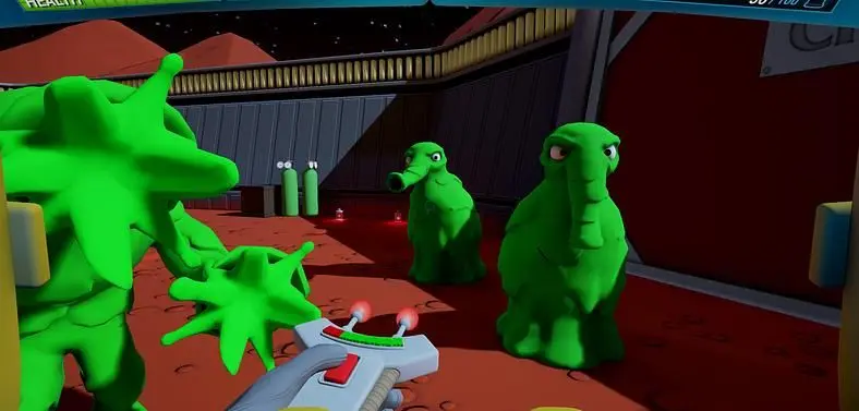 Chex Quest HD is in development