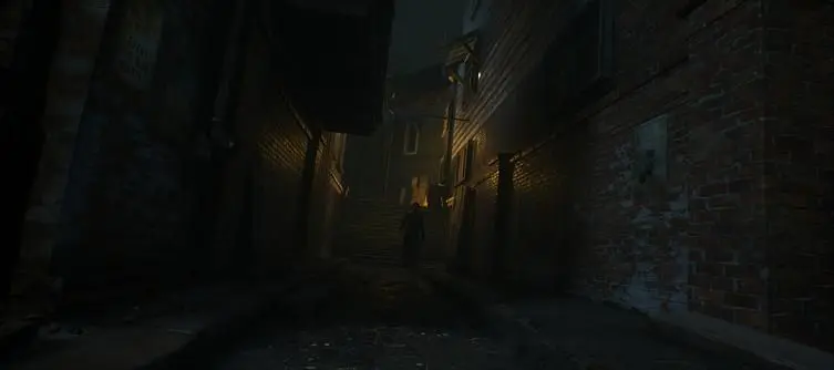 Here’s 15 minutes of footage from Dontnod’s upcoming undead RPG, Vampyr