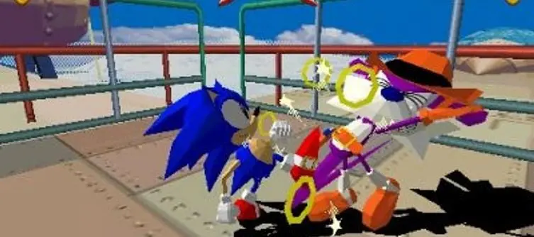 Sonic the Fighters heading to PC, PSN and XBLA