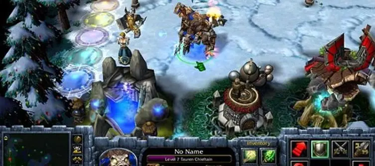 Valve reveals DOTA2 will support LAN play and mods