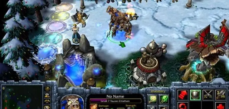 Valve reveals DOTA2 will support LAN play and mods