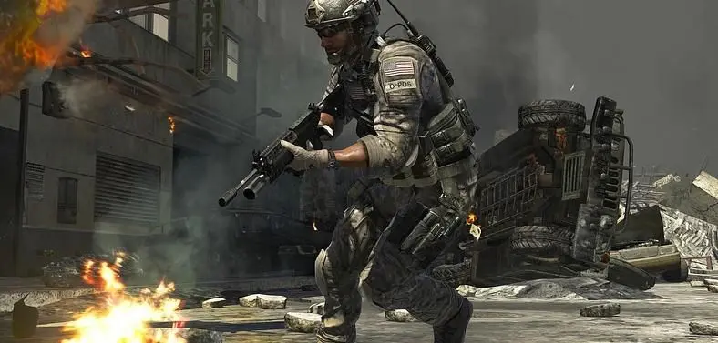 1600 users banned from Modern Warfare 3