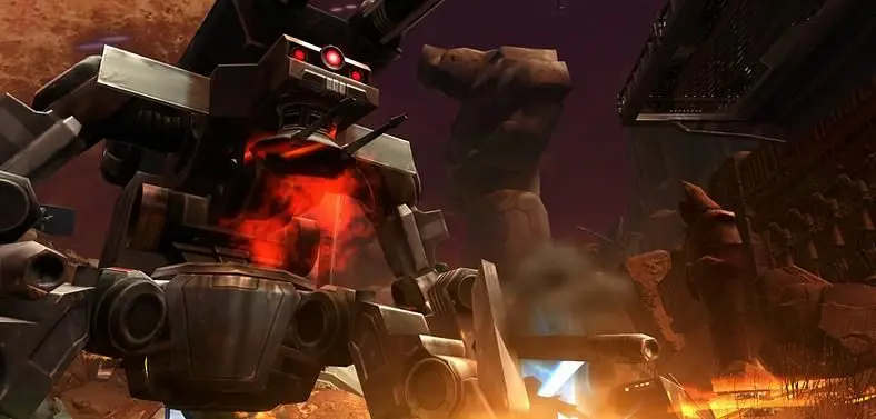 Star War: The Old Republic releases Game Update 2.7: Invasion