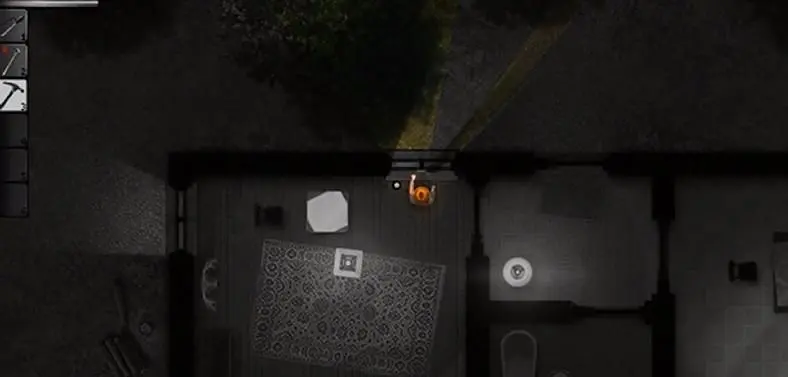 Moody top-down action-RPG Darkwood nearing Indiegogo funding goal