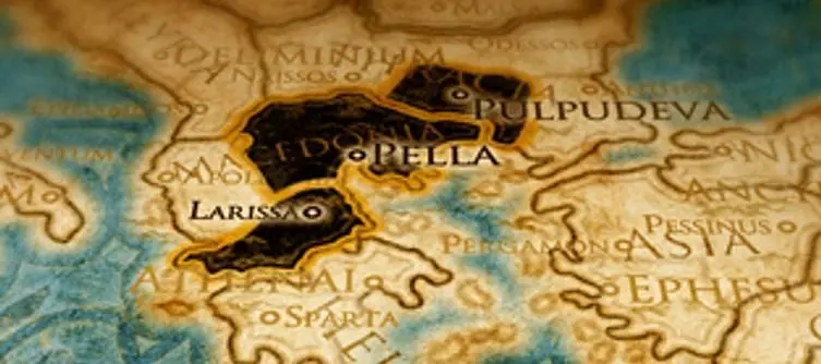 Macedon joins march of the factions in Total War: Rome II
