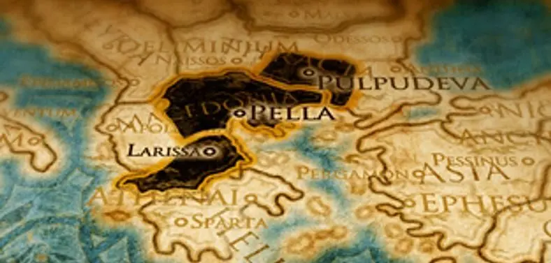 Macedon joins march of the factions in Total War: Rome II