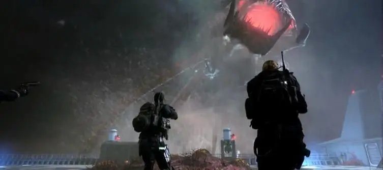 New Ghosts trailer shows off latest Extinction level