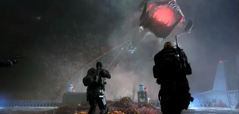 New Ghosts trailer shows off latest Extinction level