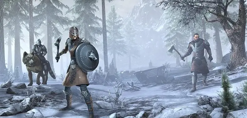 The Elder Scrolls Online Twitch Drops - How They Work