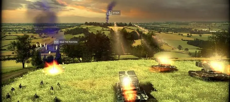 Free DLC coming to Wargame: European Escalation