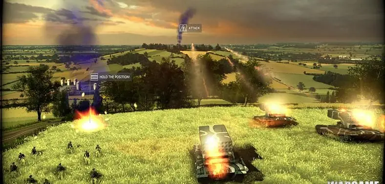 Free DLC coming to Wargame: European Escalation