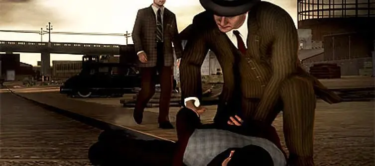 Rockstar: "L.A. Noire sequel still possible"