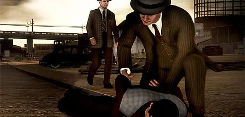 Rockstar: "L.A. Noire sequel still possible"