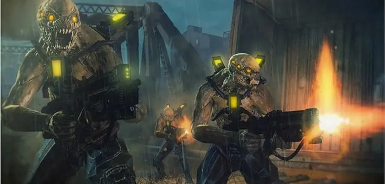 Resistance 3 beta begins in August
