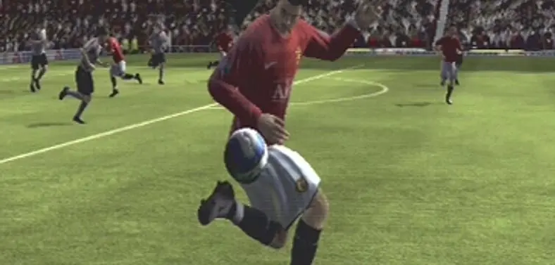 EA: PC version of FIFA 09 slimmed down due to not having enough CPU power