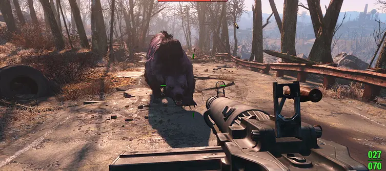 Fallout 4 contains 275 separate XP levels