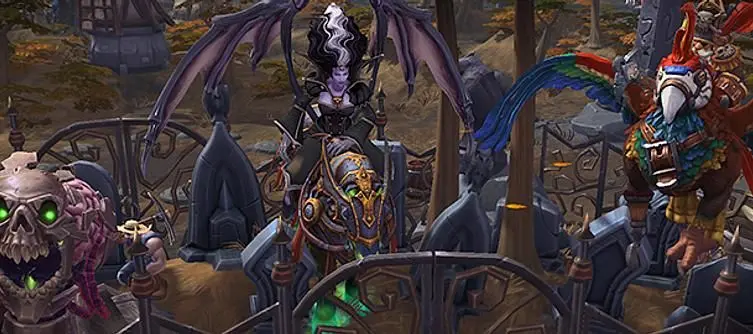Blizzard gets in on Halloween fun with Heroes of the Storm Hallow's End Event