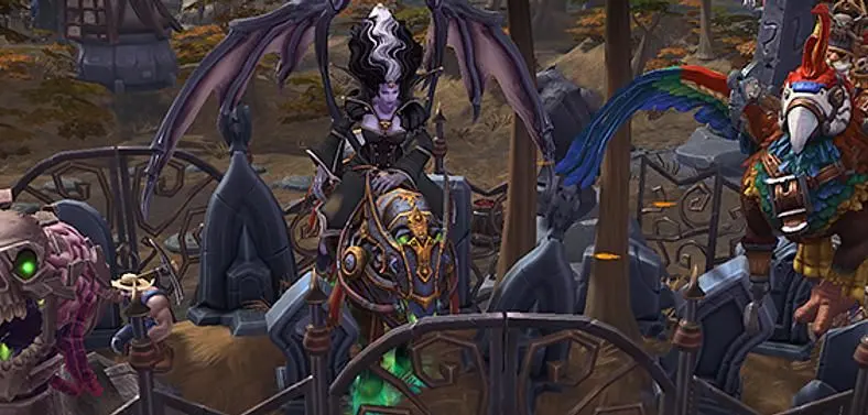 Blizzard gets in on Halloween fun with Heroes of the Storm Hallow's End Event