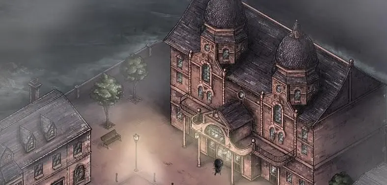 AlPixel Games reveals new story-driven title, A Place for the Unwilling 