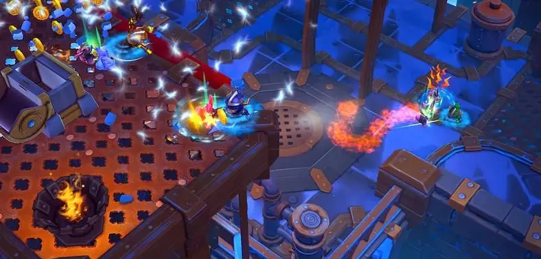 Super Dungeon Bros Adds a Little Bro to Diablo