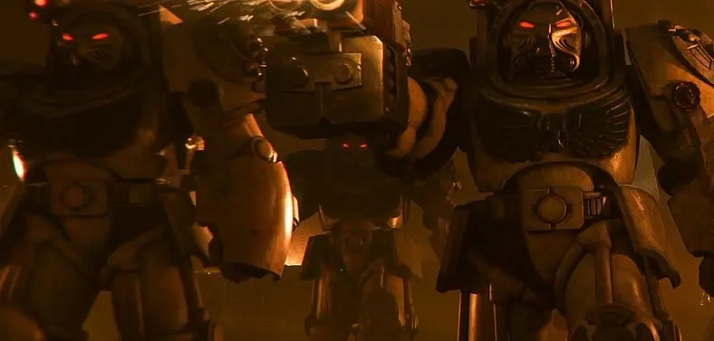 The next Total War game set to be revealed at The Game Awards might be finally confirmed to be Warhammer 40,000