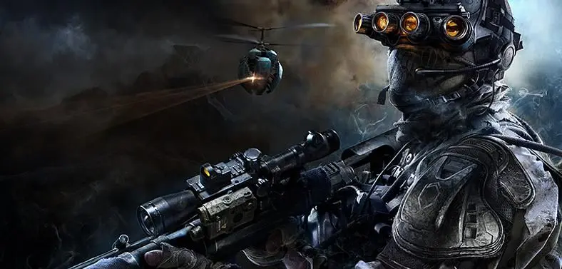 Pre-alpha footage of Sniper: Ghost Warrior 3 released, 25-minute E3 gameplay demo from CI Games with commentary