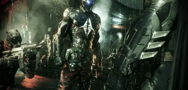 Warner Brothers labels old Arkham Knight reviews "pre-release" in Steam re-release