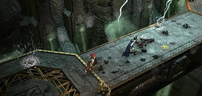 New Trailer for Warhammer: Chaosbane is Appropriately Epic