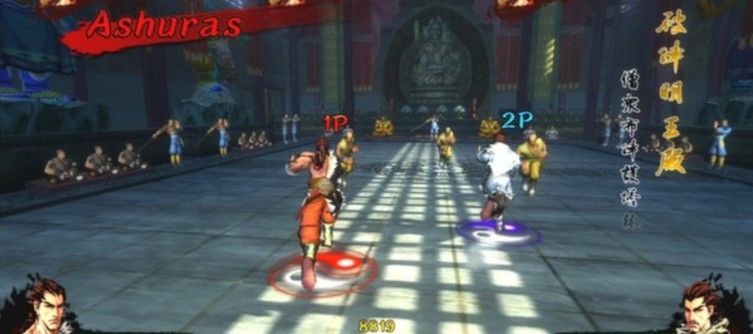 Kung Fu Strike gets 5th September launch on XBLA