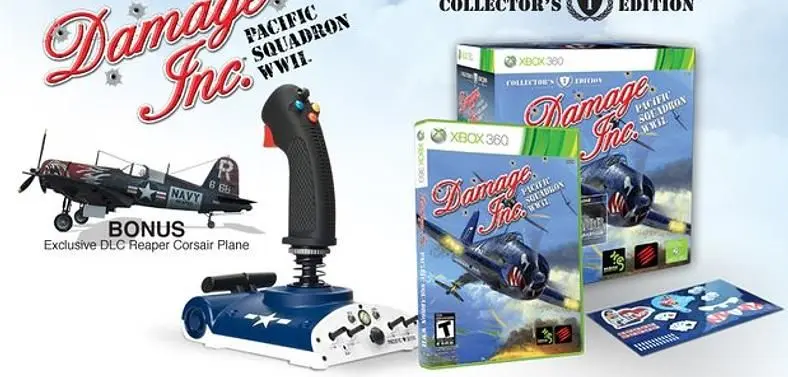 Demo for Damage Inc. Pacific Squadron WWII now available on Marketplace