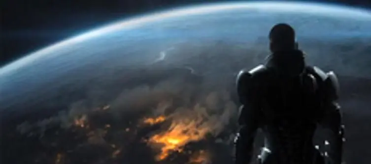 Mass Effect 3 at E3 "our best demo, and our best game, ever"