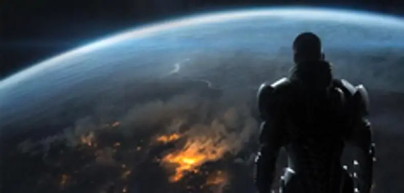 Mass Effect 3 at E3 "our best demo, and our best game, ever"