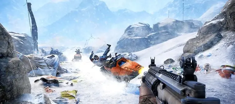 Fans annoyed that Far Cry 4's map editor doesn't support multiplayer maps
